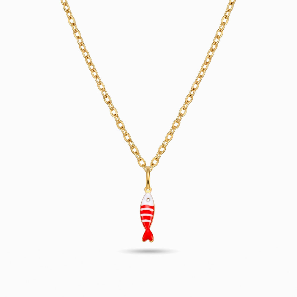 Conjunto 10 Colares Minimalista  Aço Inox